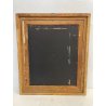 ANTICO QUADRO DIPINTO OLIO SU CARTONE PIOVANO BARTOLOMEO PAESAGGIO CILIEGI 1957