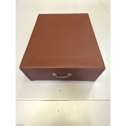 Servizio 12p. POSATE G.B.I.M. Broggi Milano STILE ROCAILLE METALLO ARGENTATO BOX