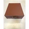 Servizio 12p. POSATE G.B.I.M. Broggi Milano STILE ROCAILLE METALLO ARGENTATO BOX