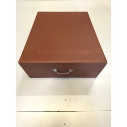 Servizio 12p. POSATE G.B.I.M. Broggi Milano STILE ROCAILLE METALLO ARGENTATO BOX