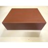 Servizio 12p. POSATE G.B.I.M. Broggi Milano STILE ROCAILLE METALLO ARGENTATO BOX