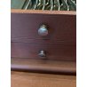 Servizio 12p. POSATE G.B.I.M. Broggi Milano STILE ROCAILLE METALLO ARGENTATO BOX