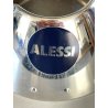 ALESSI set ZUCCHERIERA e LATTIERA modelli 9097- 9096 MICHAEL GRAVES acciaio