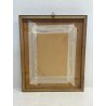 ANTICO QUADRO DIPINTO OLIO SU CARTONCINO BARTOLOMEO PIOVANO TORINO CENTRO '900