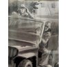 TAVOLA N. 41 V. Novelle ORIGINALE ILLUSTRAZIONE TEMPERA Enzo Magni (Ingam)  1950