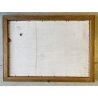 ANTICA STAMPA INCISIONE Après le combat (Le soir) MILITARIA GOUPIL PARIGI '800
