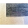 ANTICA STAMPA INCISIONE Avant L' Attaque (Le matin) MILITARIA GOUPIL PARIGI '800
