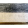 ANTICA STAMPA INCISIONE Avant L' Attaque (Le matin) MILITARIA GOUPIL PARIGI '800