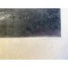 ANTICA STAMPA INCISIONE Avant L' Attaque (Le matin) MILITARIA GOUPIL PARIGI '800