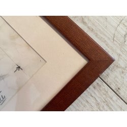 TAVOLA N. 34 V. Novelle ORIGINALE ILLUSTRAZIONE TEMPERA Enzo Magni (Ingam)  1950