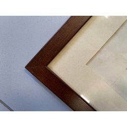 TAVOLA N. 46 V. Novelle ORIGINALE ILLUSTRAZIONE TEMPERA Enzo Magni (Ingam)  1949