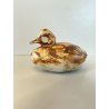 FIGURINA ANATRA GRES DESIGN Paul Hoff Gustavsberg VINTAGE STONEWAR SWEDEN '70s