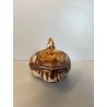 FIGURINA ANATRA GRES DESIGN Paul Hoff Gustavsberg VINTAGE STONEWAR SWEDEN '70s