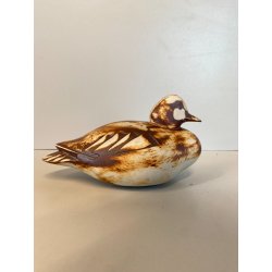 FIGURINA ANATRA GRES DESIGN Paul Hoff Gustavsberg VINTAGE STONEWAR SWEDEN '70s
