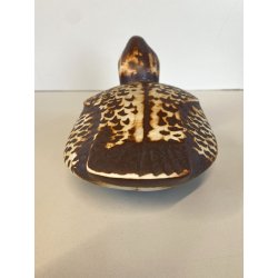 FIGURINA ANATRA GRES DESIGN Paul Hoff Gustavsberg VINTAGE STONEWAR SVEZIA '70s