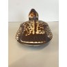 FIGURINA ANATRA GRES DESIGN Paul Hoff Gustavsberg VINTAGE STONEWAR SVEZIA '70s