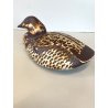 FIGURINA ANATRA GRES DESIGN Paul Hoff Gustavsberg VINTAGE STONEWAR SVEZIA '70s