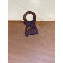 APPENDIABITI PARETE DESIGN LEGNO ATTACCAPANNI con CAPPELLIERA MIDCENTURY ITALY