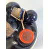 sigillata BOTTIGLIA CERAMICA BALLANTINES scotch whisky anni '70 COLLEZIONISMO