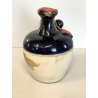 sigillata BOTTIGLIA CERAMICA BALLANTINES scotch whisky anni '70 COLLEZIONISMO