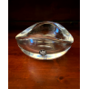 BOWL SVUOTATASCHE VINTAGE bleikristall DESIGN Rosenthal STUDIO-LINE ø 12,5 cm