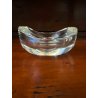 BOWL SVUOTATASCHE VINTAGE bleikristall DESIGN Rosenthal STUDIO-LINE ø 12,5 cm