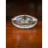 BOWL SVUOTATASCHE VINTAGE bleikristall DESIGN Rosenthal STUDIO-LINE ø 12,5 cm