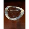 BOWL SVUOTATASCHE VINTAGE bleikristall DESIGN Rosenthal STUDIO-LINE ø 12,5 cm