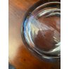 BOWL SVUOTATASCHE VINTAGE bleikristall DESIGN Rosenthal STUDIO-LINE ø 12,5 cm