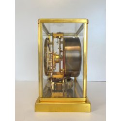 OROLOGIO da TAVOLO Jaeger-LeCoultre Atmos   89177 MID CENTURY NON FUNZIONANTE