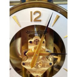 OROLOGIO da TAVOLO Jaeger-LeCoultre Atmos   89177 MID CENTURY NON FUNZIONANTE
