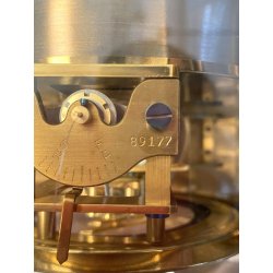 OROLOGIO da TAVOLO Jaeger-LeCoultre Atmos   89177 MID CENTURY NON FUNZIONANTE