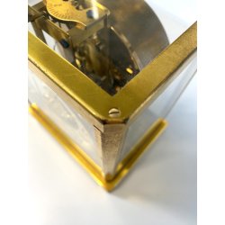 OROLOGIO da TAVOLO Jaeger-LeCoultre Atmos   89177 MID CENTURY NON FUNZIONANTE