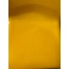 SET 4 SEDIE Kartell 4875 GIALLE Carlo Bartoli ITALY PLASTICA ANNI 70 DESIGN