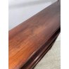 ANTICA PIATTAIA ETAGERE legno PIOPPO EPOCA '800 MOBILE libreria ALZATA mensole