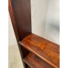 ANTICA PIATTAIA ETAGERE legno PIOPPO EPOCA '800 MOBILE libreria ALZATA mensole
