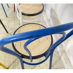 LOTTO 6 SEDIE THONET VIENNA RISTORANTE CHAIR PRANZO BAR CHIOSCO ANNI 2000