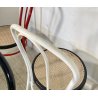 LOTTO 6 SEDIE THONET VIENNA RISTORANTE CHAIR PRANZO BAR CHIOSCO ANNI 2000