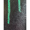 RARO DISEGNO TECNICA MISTA CARTONE Jean Leppien GEOMETRICO ASTRATTO Bauhaus '900