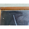 RARO DISEGNO TECNICA MISTA CARTONE Jean Leppien GEOMETRICO ASTRATTO Bauhaus '900
