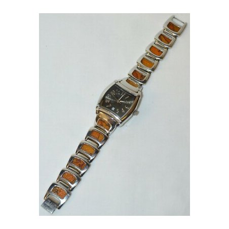OROLOGIO POLSO di FORMA LUSSO Alviero Martini 1 Classe VINTAGE OLD WATCH data