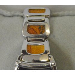 OROLOGIO POLSO di FORMA LUSSO Alviero Martini 1 Classe VINTAGE OLD WATCH data