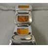 OROLOGIO POLSO di FORMA LUSSO Alviero Martini 1 Classe VINTAGE OLD WATCH data