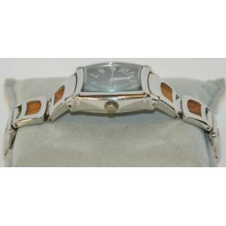 OROLOGIO POLSO di FORMA LUSSO Alviero Martini 1 Classe VINTAGE OLD WATCH data