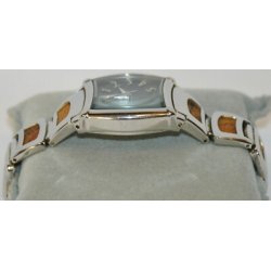 OROLOGIO POLSO di FORMA LUSSO Alviero Martini 1 Classe VINTAGE OLD WATCH data