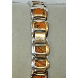 OROLOGIO POLSO di FORMA LUSSO Alviero Martini 1 Classe VINTAGE OLD WATCH data