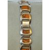 OROLOGIO POLSO di FORMA LUSSO Alviero Martini 1 Classe VINTAGE OLD WATCH data