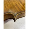 ANTICO VIOLINO da STUDIO COPPIA ARCHETTI CUSTODIA LEGNO DA RESTAURARE META' 900