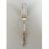 FORCHETTA DA FRUTTA Tiffany&Co. EPOCA ANTICA Pat 1885 MODELLO English King