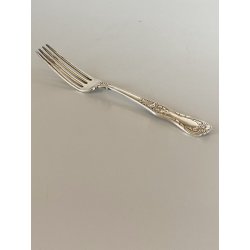 FORCHETTA DA FRUTTA Tiffany&Co. EPOCA ANTICA Pat 1885 MODELLO English King